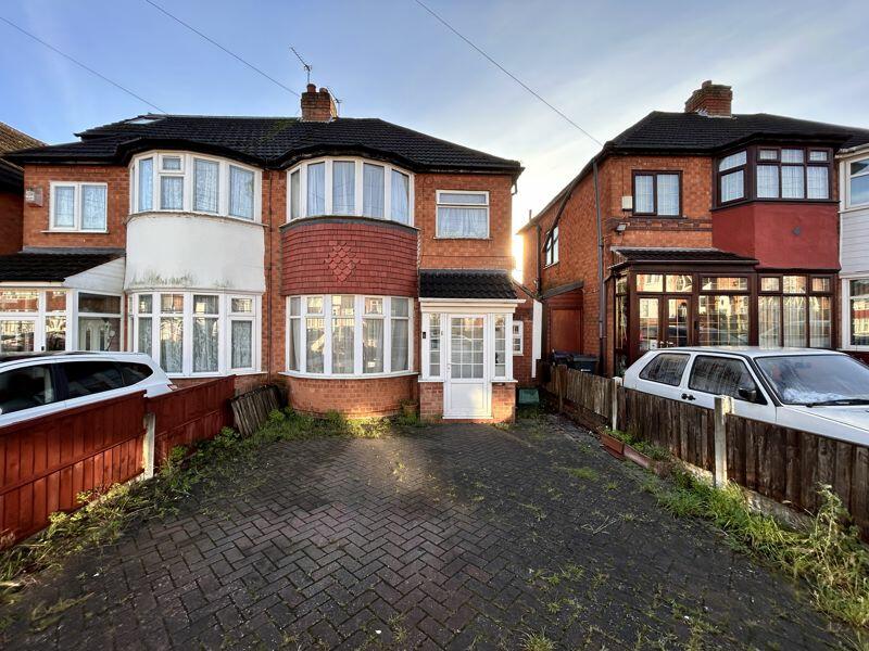 Main image of property: Sandringham Road, Great Barr, Birmingham, B42 1PU