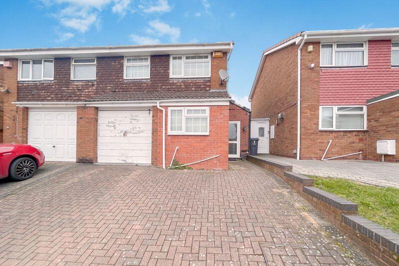 Main image of property: Woodfort Road, Great Barr, Birmingham, B43 5QL