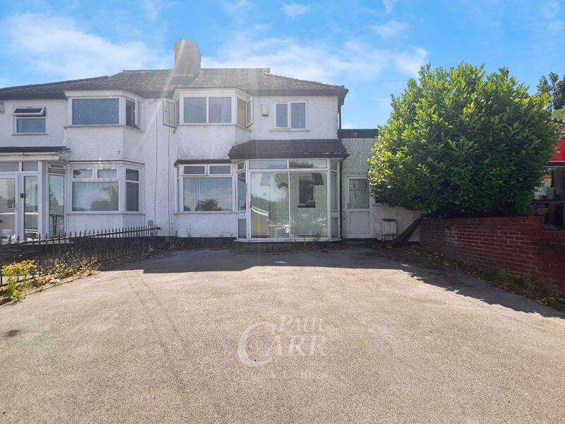 Main image of property: Oxhill Road, Handsowrth, Birmingham, B21 8JT