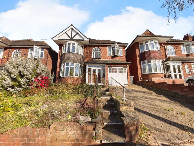 Main image of property: Hudson Road, Handsworth Wood, Birmingham, B20 2NA