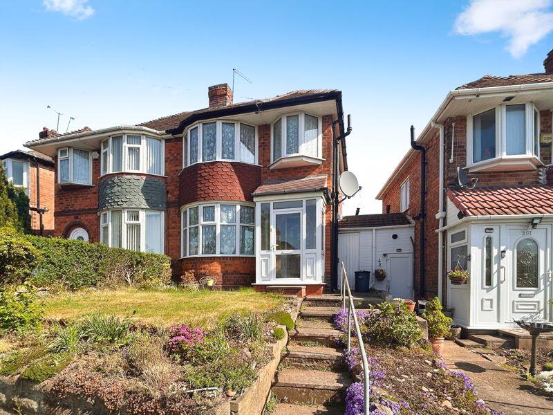 Main image of property: Rocky Lane, Great Barr, Birmingham, B42 1QY