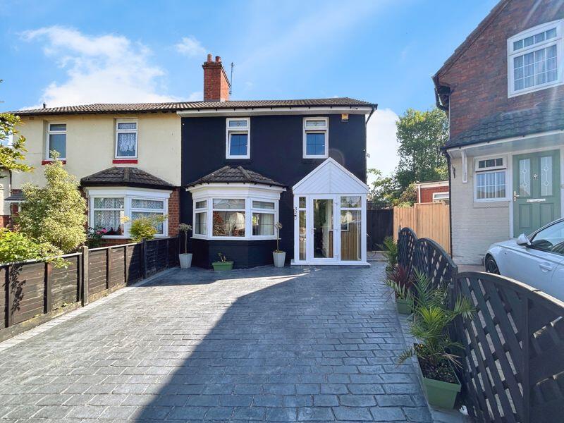 Main image of property: Greenfield Road, Smethwick, West Midlands, B67 6SE