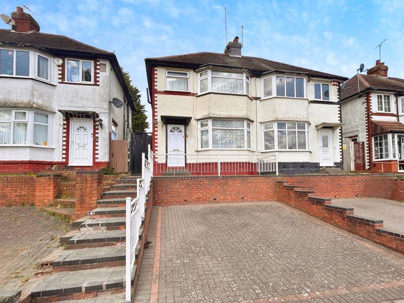 Main image of property: Derrydown Road, Perry Barr, Birmingham, B42 1RX