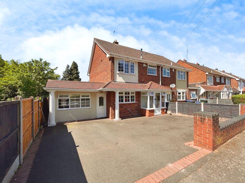 Main image of property: Bowstoke Road, Great Barr, Birmingham, B43 5DP