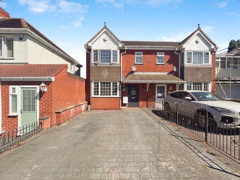 Main image of property: Hall Green Road, West Bromwich, B71 2DX