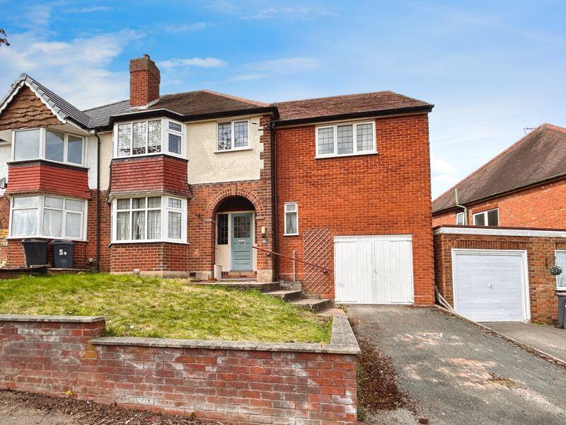 Main image of property: Lloyd Road, Handsworth Wood, Birmingham, B20 2NE