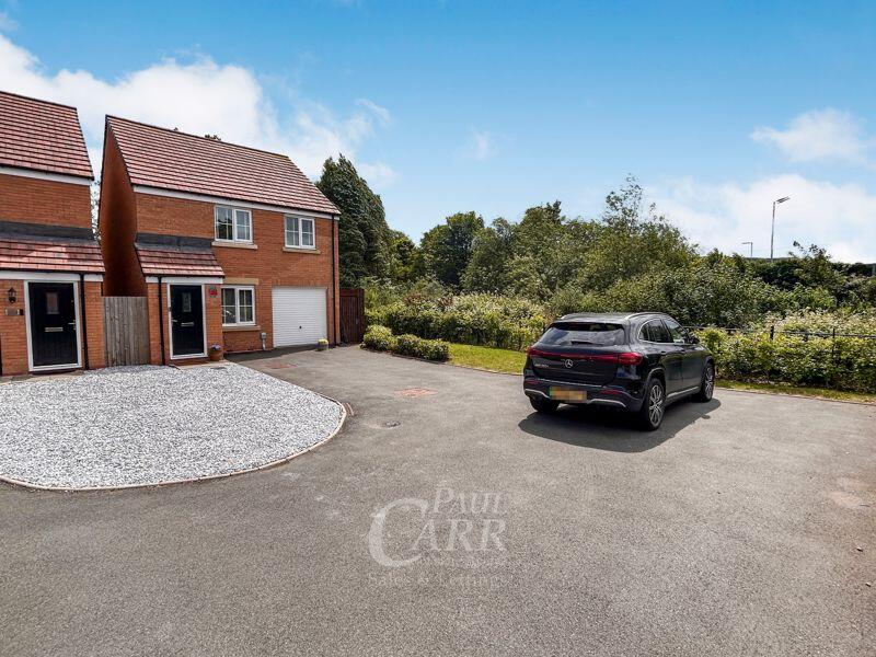 Main image of property: Tame Close, Great Barr, Birmingham, B42 2GB