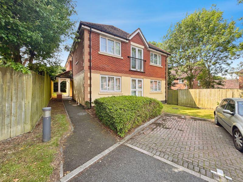 Main image of property: Asbury Court, Newton Road, Birmingham, B43 6QS