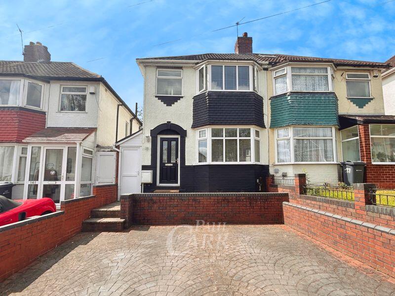 Main image of property: Sandringham Road, Great Barr, Birmingham, B42 1PZ