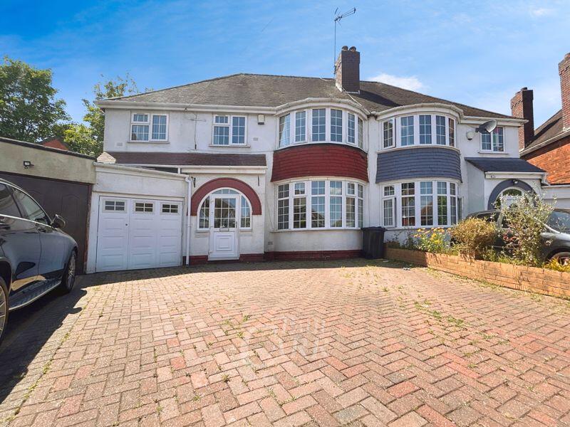Main image of property: The Coppice, Handsworth Wood, Birmingham, B20 2AD