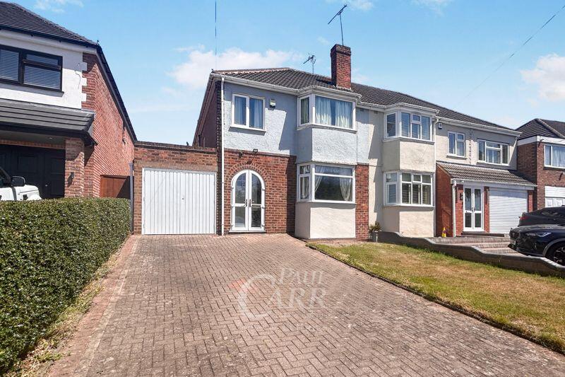 Main image of property: Grestone Avenue, Handsworth Wood, Birmingham, B20 1NA