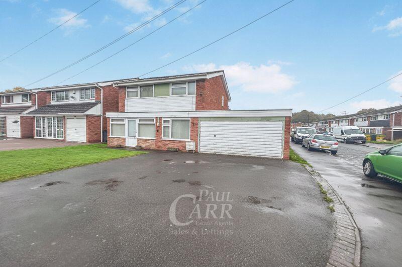 Main image of property: Woodend, Handsworth Wood, Birmingham, B20 1EW