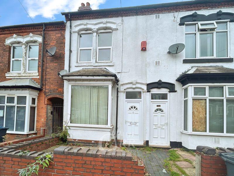 Main image of property: Paddington Road, Handsworth, Birmingham, B21 0AR