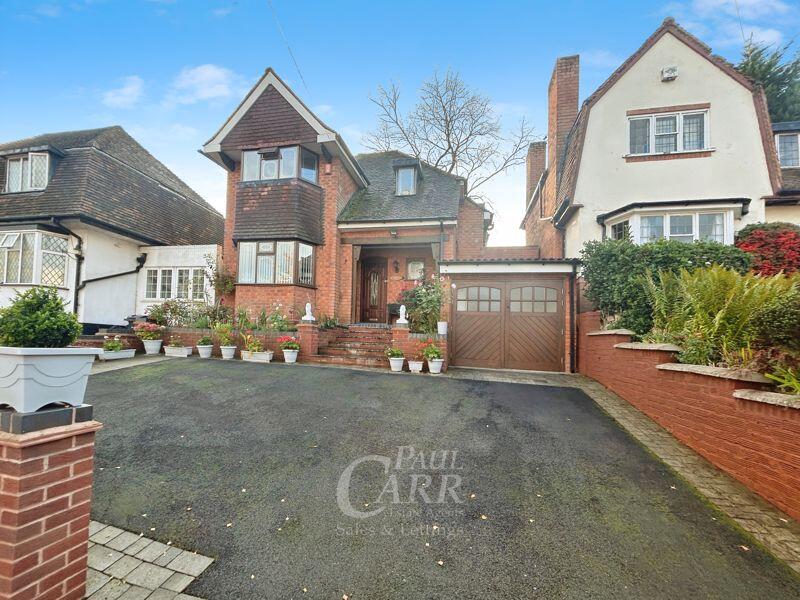 Main image of property: Cherry Orchard Road, Handsworth Wood, Birmingham, B20 2JY