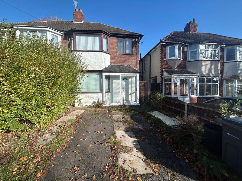 Main image of property: Wensleydale Road, Birmingham