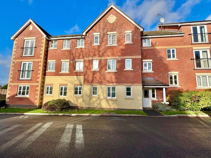 Main image of property: Asbury Court, Newton Road, Great Barr, Birmingham B43 6QS