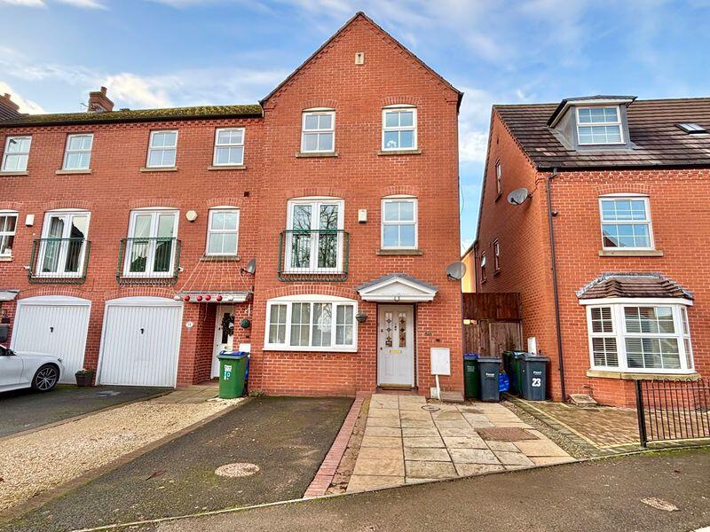 Main image of property: David Harman Drive, West Bromwich B71 3RH