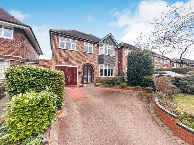 Main image of property: Greenridge Road, Handsworth Wood, Birmingham, B20 1JL