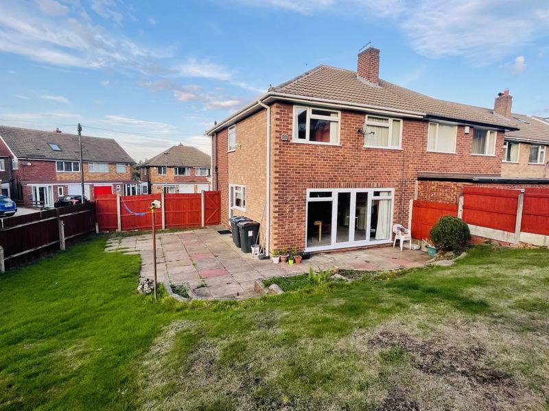 3 bedroom semidetached house for sale in Crestwood Drive, Great Barr, Birmingham, B44 8JD, B44