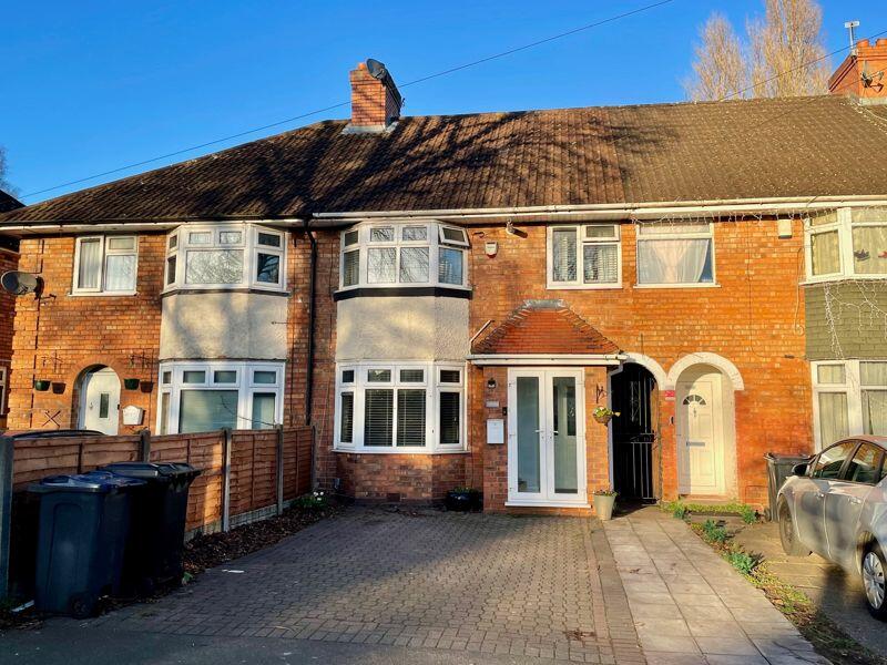 3 bedroom terraced house for sale in Kings Road, Kingstanding