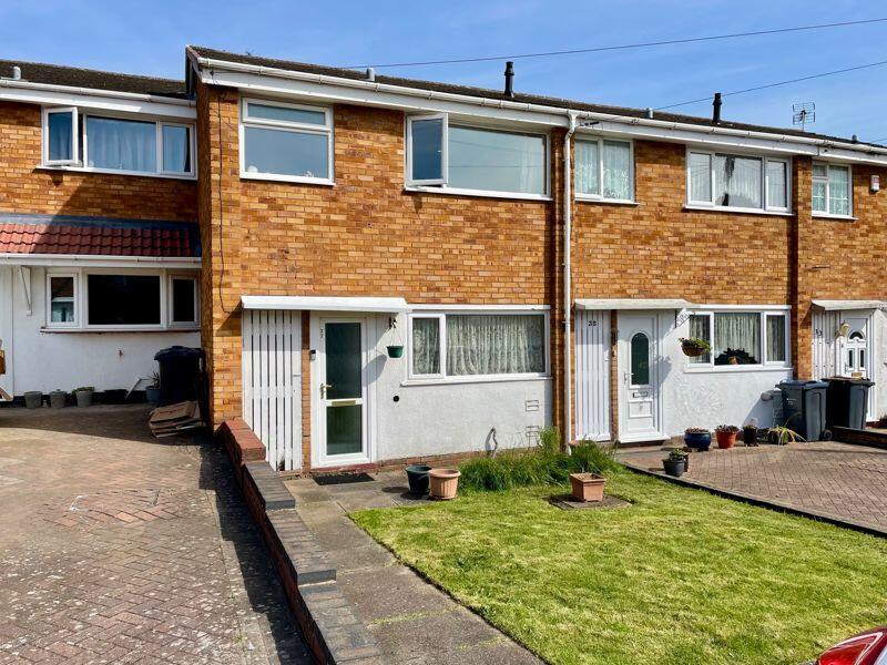 3 Bedroom Terraced House For Sale In Heather Croft Kingstanding