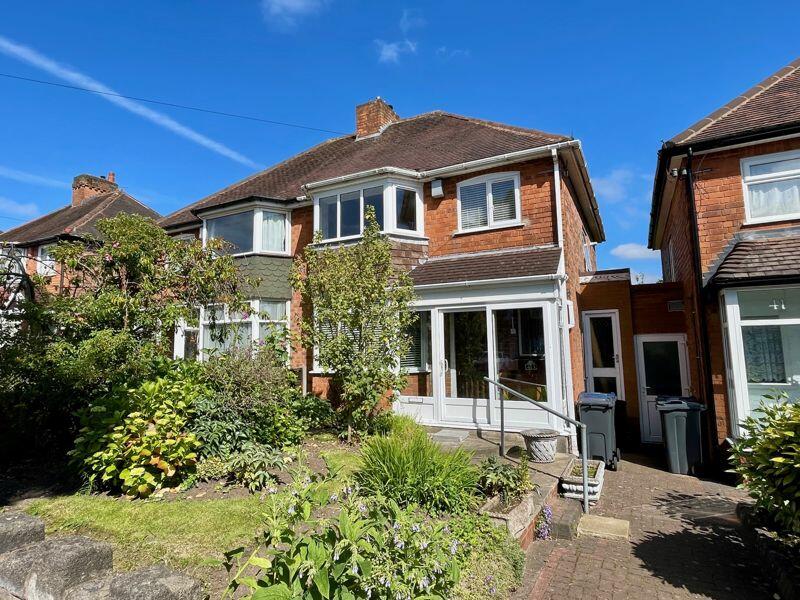 3 bedroom semidetached house for sale in Old Oscott Hill, Great Barr