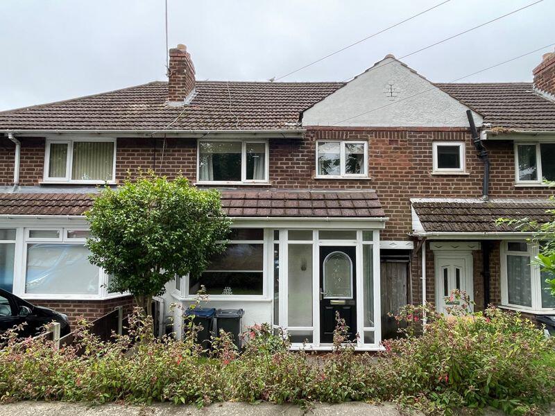 3 bedroom terraced house for sale in Old Oscott Lane, Great Barr