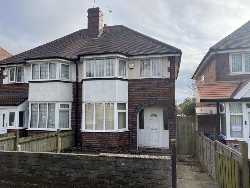 Main image of property: Kings Road, Great Barr, Birmingham, B44 9HN