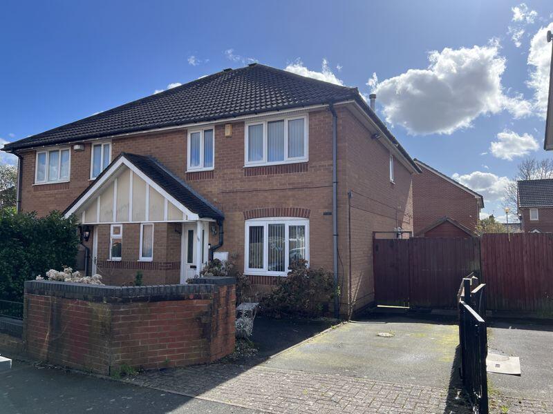 Main image of property: Abingdon Road, Erdington, Birmingham, B23 5HR