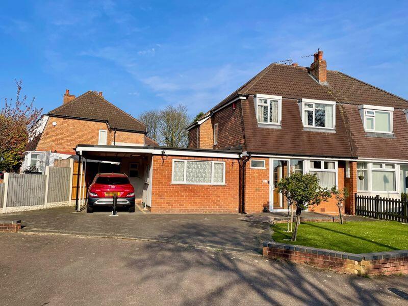 Main image of property: Epwell Road, Kingstanding, Birmingham, B44 8DE