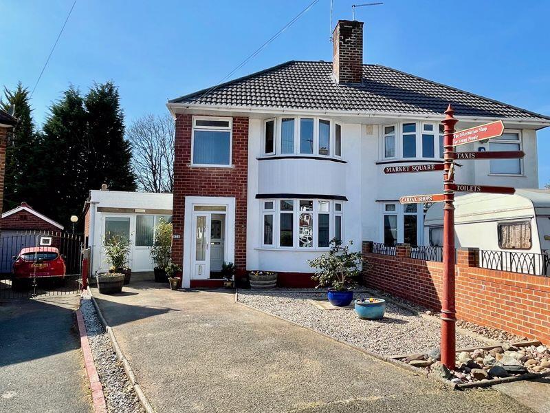 Main image of property: Endhill Road, Kingstanding, Birmingham, B44 9RN