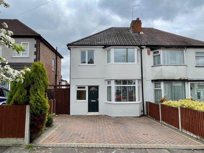Main image of property: Anstey Road, Great Barr, Birmingham B44 8AW