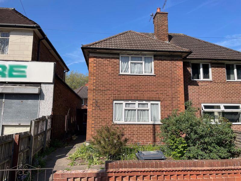 Main image of property: Kings Road, Kingstanding, Birmingham, B44 0UH
