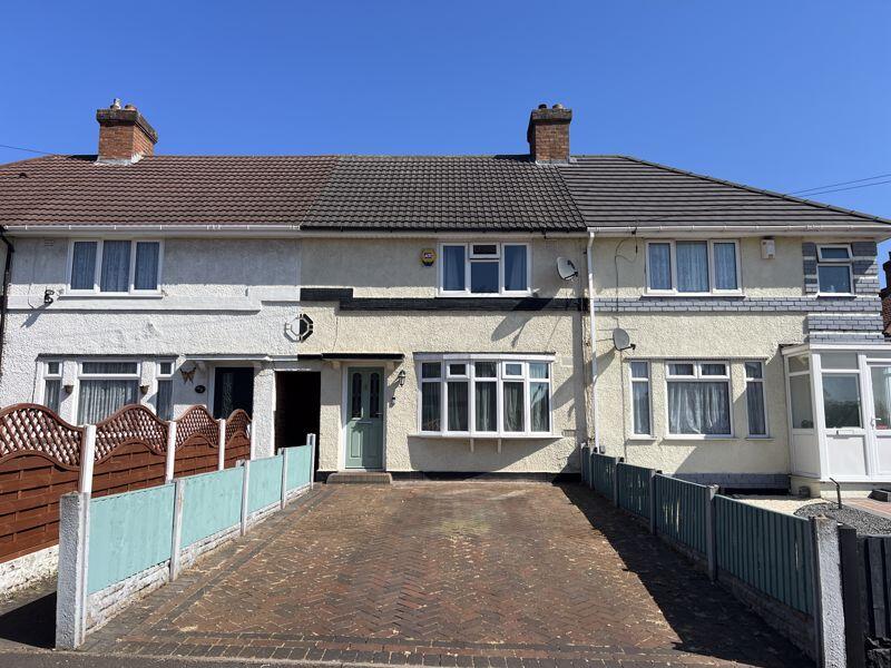 Main image of property: Mitcham Grove, Kingstanding, Birmingham, B44 0QL