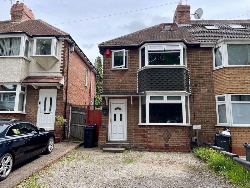 Main image of property: Harbeck Avenue, Great Barr, Birmingham, B44 8RN