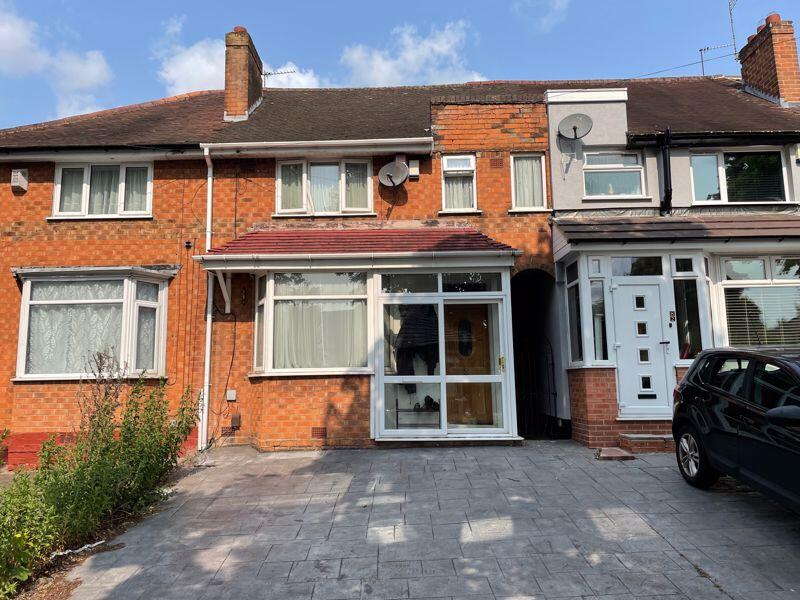 Main image of property: Birdbrook Road, Great Barr, Birmingham, B44 8RB