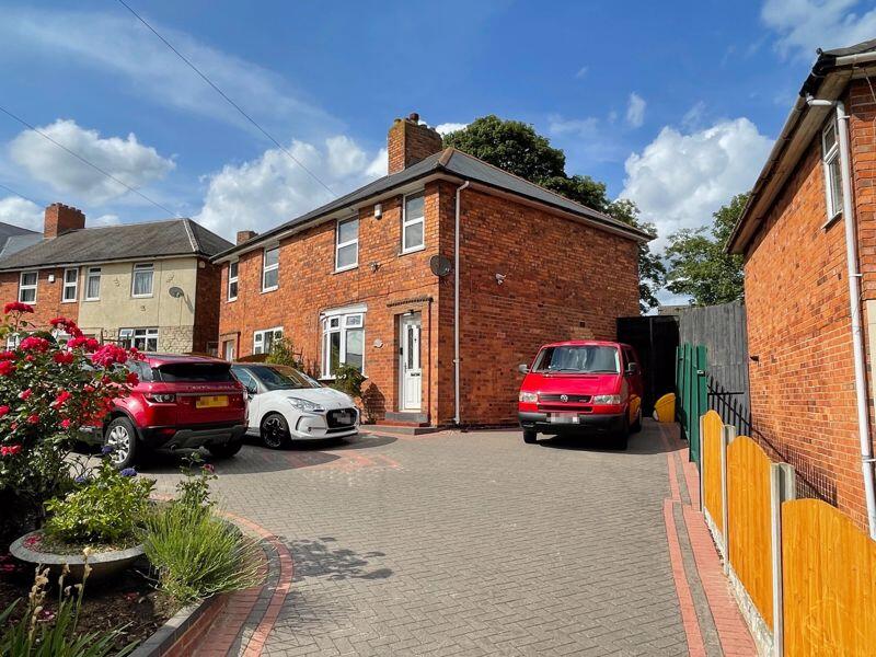 Main image of property: Perry Common Road, Erdington, Birmingham, B23 7AE