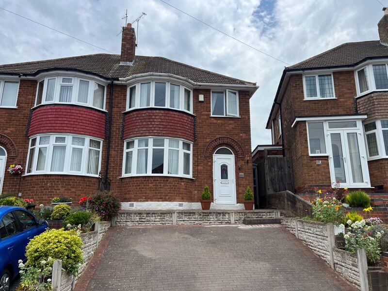 Main image of property: Sandwood Drive, Great Barr, Birmingham, B44 8SD