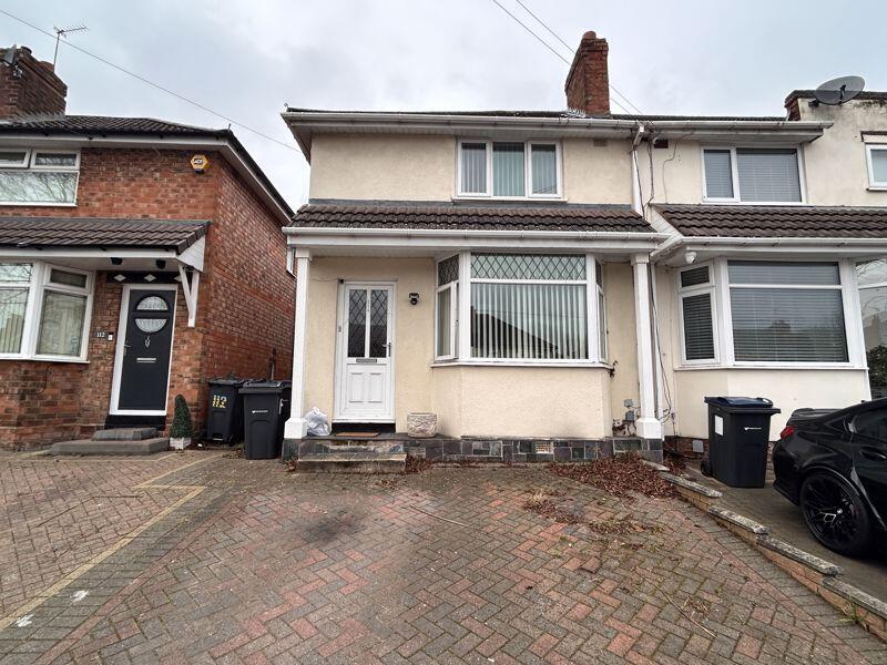 Main image of property: Birkenshaw Road, Great Barr, Birmingham, B44 8UJ