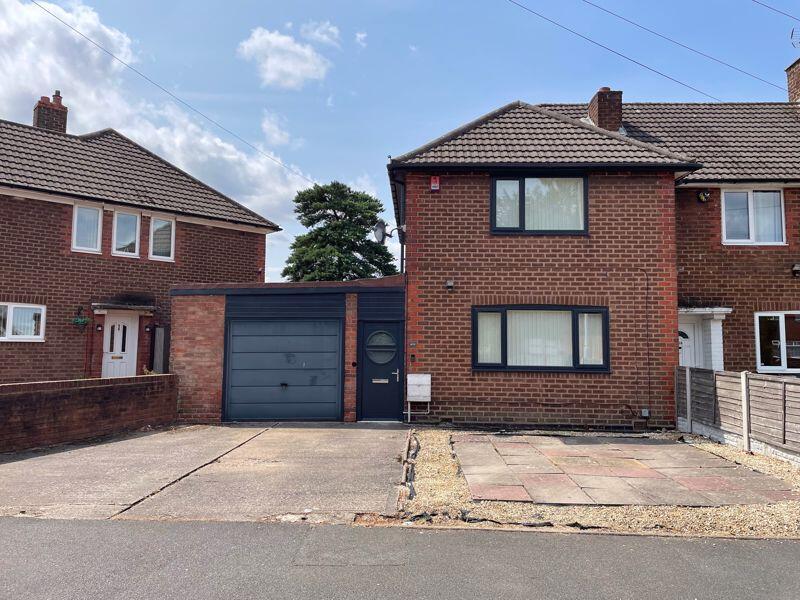 Main image of property: Cooksey Lane, Kingstanding, Birmingham, B44 9QS