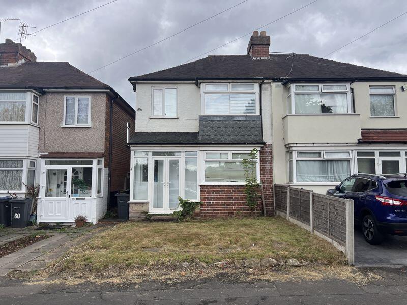 Main image of property: Kingstanding Road, Kingstanding, Birmingham, B44 8AX