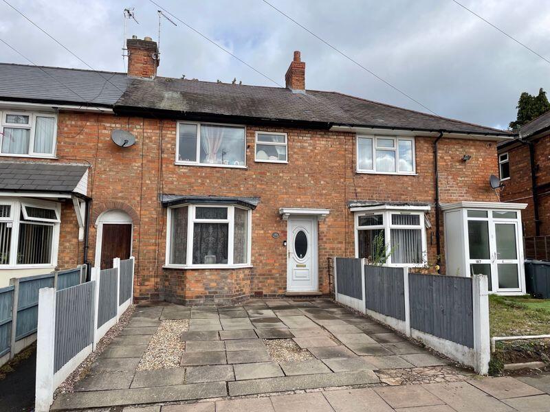 Main image of property: Parkeston Crescent, Kingstanding, Birmingham, B44 0PG