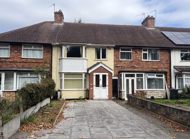 Main image of property: The Ridgeway, Erdington, Birmingham, B23 7TE