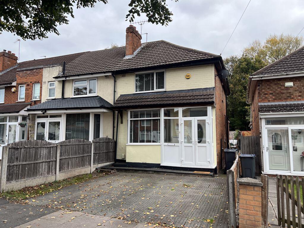 Main image of property: Birdbrook Road, Great Barr, Birmingham, B44 8SA