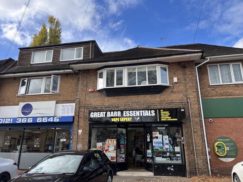 Main image of property: Old Oscott Lane, Great Barr, Birmingham B44 8TS