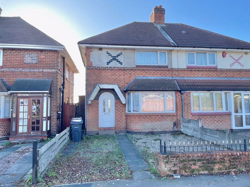 Main image of property: Dyas Road, Great Barr, Birmingham, B44 8SE