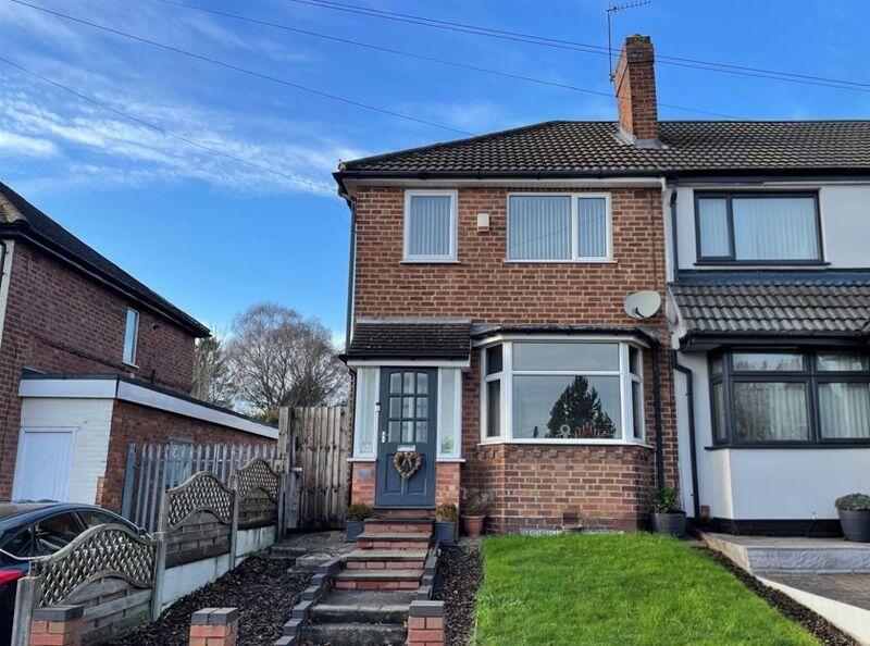 Main image of property: Boswell Road, Kingstanding, Birmingham B44 8EH