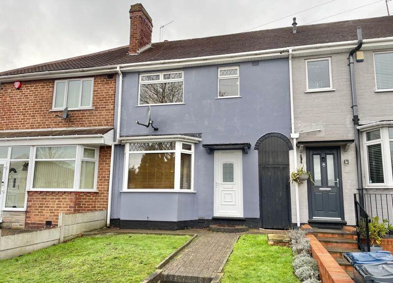 Main image of property: Boswell Road, Kingstanding, Birmingham, B44 8EJ