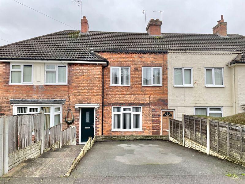 Main image of property: Tansley Road, Kingstanding, Birmingham, B44 0DG