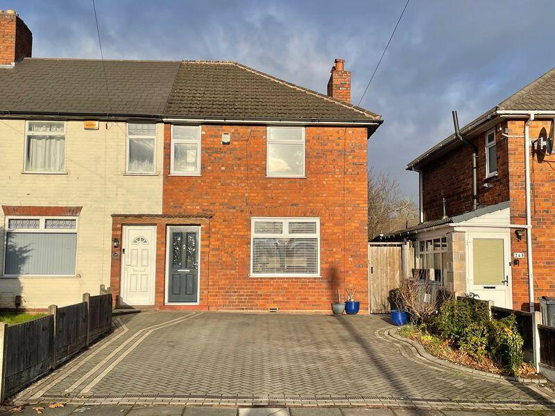 Main image of property: Perry Common Road, Erdington, Birmingham B23 7AE